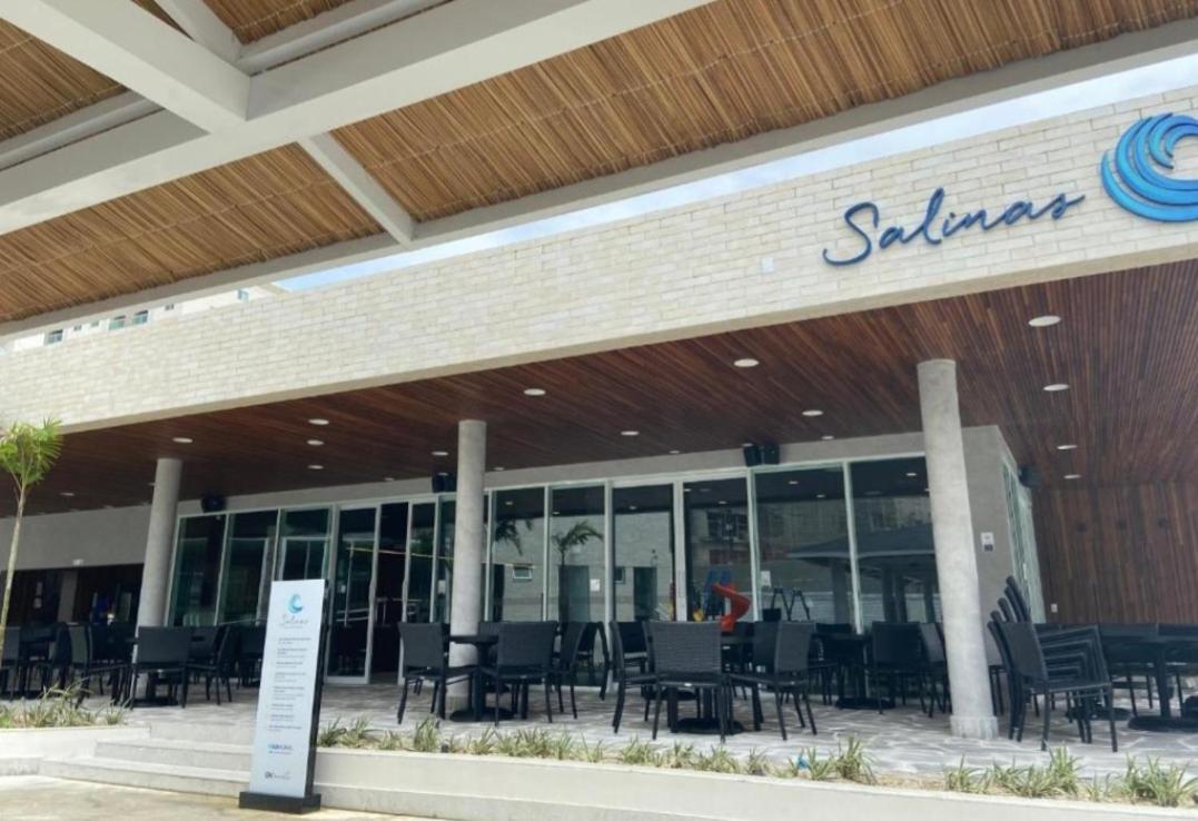 Salinas Exclusive Resort Salinópolis Esterno foto